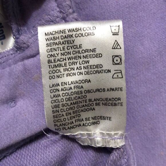 Kid Connection Purple Angel Top 24M - Picture 16 of 16